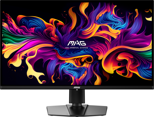 MSI MAG 321UP QD-OLED pantalla para PC 80 cm (31.5") 3840 x 2160 Pixeles 4K Ultra HD Negro - Imagen 9