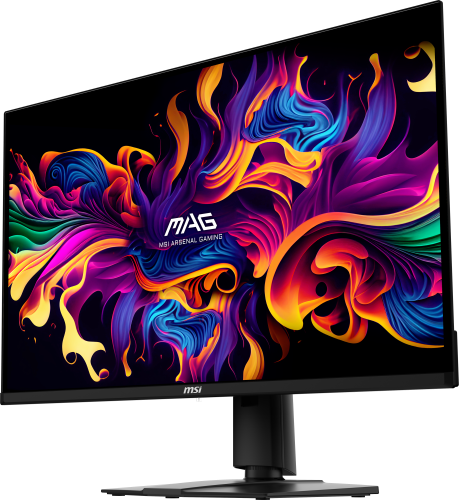 MSI MAG 321UP QD-OLED pantalla para PC 80 cm (31.5") 3840 x 2160 Pixeles 4K Ultra HD Negro - Imagen 19