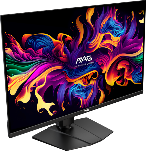 MSI MAG 321UP QD-OLED pantalla para PC 80 cm (31.5") 3840 x 2160 Pixeles 4K Ultra HD Negro - Imagen 20