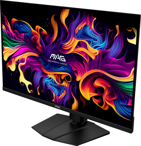 MSI MAG 321UP QD-OLED pantalla para PC 80 cm (31.5") 3840 x 2160 Pixeles 4K Ultra HD Negro - Imagen 21