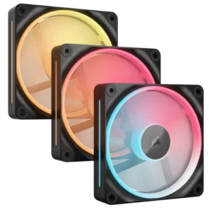 Corsair iCUE LINK LX120-R RGB Carcasa del ordenador Ventilad