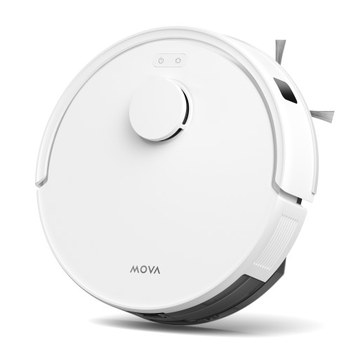 MOVA Tech E20 Sin bolsa Blanco - Imagen 4