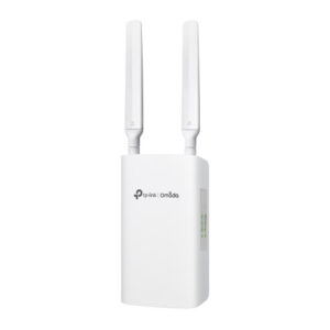 TP-Link ER703WP-4G-Outdoor pasarel y controlador 10, 100, 1000 Mbit/s