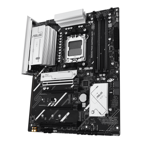 ASUS B650E MAX GAMING WIFI AMD B650 Zócalo AM5 ATX - Imagen 6