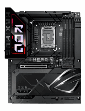 ASUS ROG MAXIMUS Z890 HERO BTF Intel Z890 LGA 1851 (Socket V1) ATX
