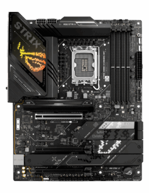ASUS ROG STRIX Z890-H GAMING WIFI Intel Z890 LGA 1851 (Socket V1) ATX
