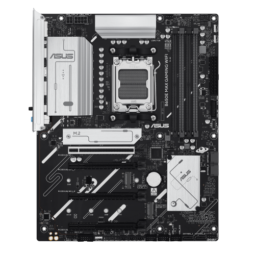 ASUS PRIME B850-PLUS WIFI AMD B850 Zócalo AM5 ATX - Imagen 2