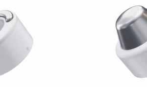 THERABODY FG, THERAFACE HOT & COLD RINGS - WHITE - EU/UK