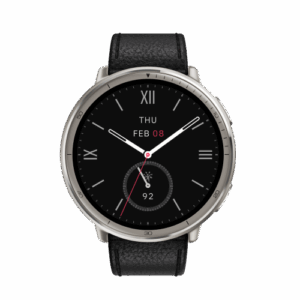 AMAZFIT ACTIVE 2 ROUND NFC BLACK