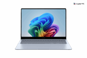 Samsung Galaxy Book4 Edge NP944XMA-MC1ES ordenador portatil Qualcomm Snapdragon X1E-80-100 Portátil 35,6 cm (14") Pantalla táctil WQXGA+ 16 GB LPDDR5x-SDRAM 512 GB eUFS Wi-Fi 7 (802.11be) Windows 11 Pro Azul
