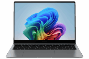 Samsung Galaxy Book5 Pro Intel Core Ultra 7 258V Portátil 40,6 cm (16") Pantalla táctil WQXGA+ 32 GB LPDDR5x-SDRAM 512 GB SSD Wi-Fi 7 (802.11be) Windows 11 Pro Gris