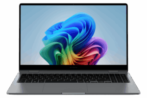 Samsung Galaxy Book5 360 Intel Core Ultra 5 226V Portátil 39,6 cm (15.6") Pantalla táctil Full HD 16 GB LPDDR5x-SDRAM 512 GB SSD Wi-Fi 7 (802.11be) Windows 11 Pro Gris