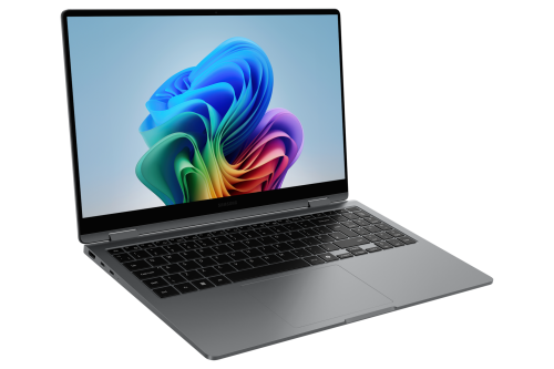 Samsung Galaxy Book5 360 Intel Core Ultra 5 226V Portátil 39,6 cm (15.6") Pantalla táctil Full HD 16 GB LPDDR5x-SDRAM 512 GB SSD Wi-Fi 7 (802.11be) Windows 11 Pro Gris - Imagen 7