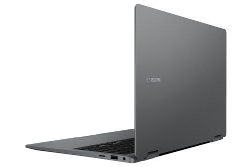 Samsung Galaxy Book5 360 Intel Core Ultra 5 226V Portátil 39,6 cm (15.6") Pantalla táctil Full HD 16 GB LPDDR5x-SDRAM 512 GB SSD Wi-Fi 7 (802.11be) Windows 11 Pro Gris - Imagen 8