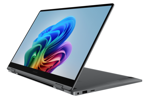 Samsung Galaxy Book5 360 Intel Core Ultra 5 226V Portátil 39,6 cm (15.6") Pantalla táctil Full HD 16 GB LPDDR5x-SDRAM 512 GB SSD Wi-Fi 7 (802.11be) Windows 11 Pro Gris - Imagen 11