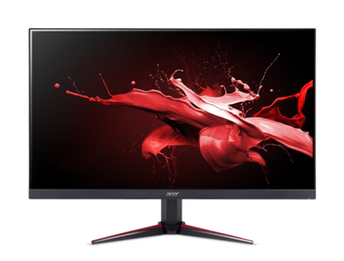 Acer NITRO VG0 VG240Y S3 pantalla para PC 60,5 cm (23.8") 1920 x 1080 Pixeles Full HD Negro - Imagen 2