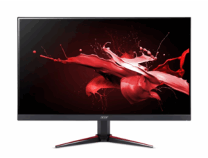 Acer NITRO VG0 VG240Y S3 pantalla para PC 60,5 cm (23.8") 1920 x 1080 Pixeles Full HD Negro