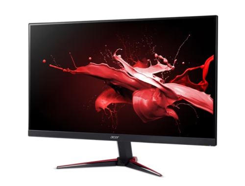 Acer NITRO VG0 VG240Y S3 pantalla para PC 60,5 cm (23.8") 1920 x 1080 Pixeles Full HD Negro - Imagen 4