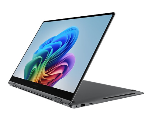 Samsung Galaxy Book Pro 360 Galaxy Book5 Pro 360 Intel Core Ultra 7 258V Híbrido (2-en-1) 40,6 cm (16") Pantalla táctil WQXGA+ 32 GB LPDDR5x-SDRAM 1 TB SSD Wi-Fi 7 (802.11be) Windows 11 Pro Gris - Imagen 12