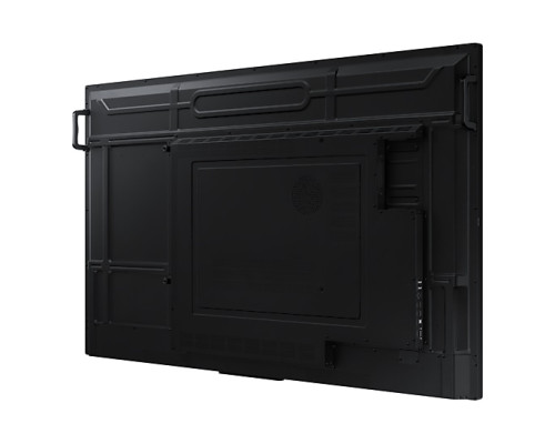 Samsung LH75WAFWLGCXEN pizarra blanca interactiva 190,5 cm (75") 3840 x 2160 Pixeles Pantalla táctil Negro - Imagen 9