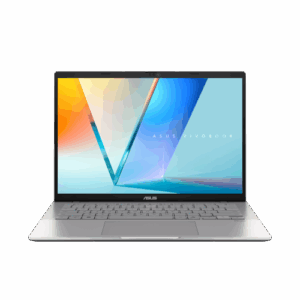 ASUS Vivobook S 14 M3407HA-LY058W - Ordenador Portátil 14" WUXGA (AMD Ryzen 5 220, 16GB RAM, 1TB SSD, Radeon 740M, Windows 11 Home) Plata Fría - Teclado QWERTY español