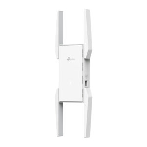 TP-Link Omada EAP673-Extender Repetidor de red Blanco 10, 100, 1000 Mbit/s