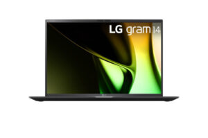 LG Gram 14Z90S-G.AA55B ordenador portatil Intel Core Ultra 5 125H Portátil 35,6 cm (14") WUXGA 16 GB LPDDR5-SDRAM 512 GB SSD Wi-Fi 6E (802.11ax) Windows 11 Home Negro