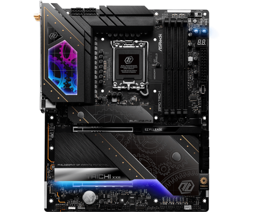 Asrock Z890 Taichi Intel Z890 LGA 1851 (Socket V1) ATX