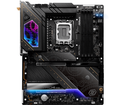 Asrock Z890 Taichi Intel Z890 LGA 1851 (Socket V1) ATX - Imagen 3