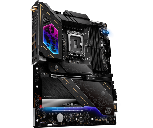 Asrock Z890 Taichi Intel Z890 LGA 1851 (Socket V1) ATX - Imagen 4