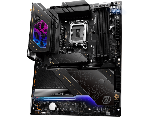 Asrock Z890 Taichi Intel Z890 LGA 1851 (Socket V1) ATX - Imagen 5