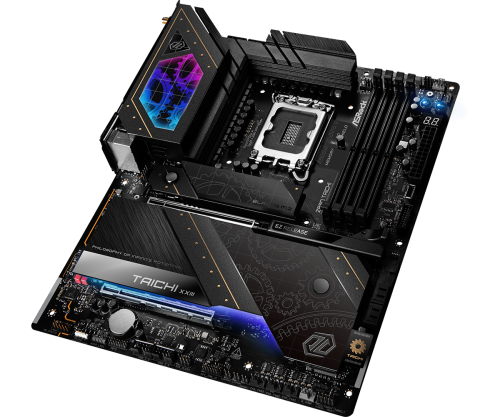 Asrock Z890 Taichi Intel Z890 LGA 1851 (Socket V1) ATX - Imagen 6
