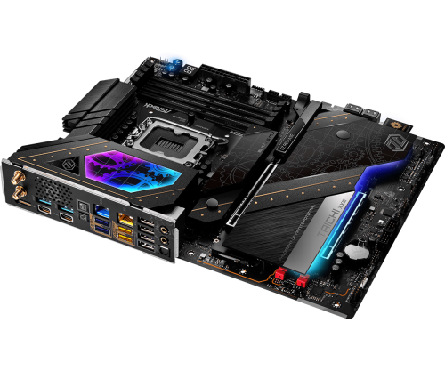 Asrock Z890 Taichi Intel Z890 LGA 1851 (Socket V1) ATX - Imagen 7