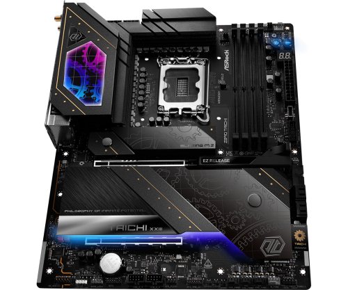 Asrock Z890 Taichi Intel Z890 LGA 1851 (Socket V1) ATX - Imagen 8