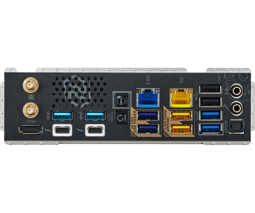 Asrock Z890 Taichi Intel Z890 LGA 1851 (Socket V1) ATX - Imagen 9