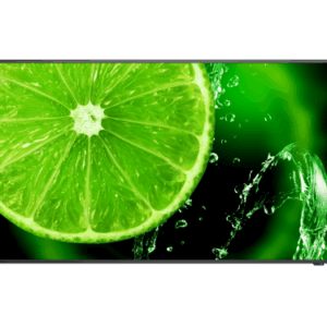 NEC MultiSync E438 Pantalla plana para señalización digital 108 cm (42.5") LCD 350 cd / m² 4K Ultra HD Negro 16/7