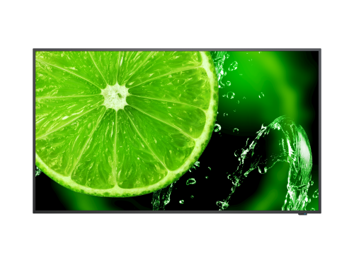 NEC MultiSync E438 Pantalla plana para señalización digital 108 cm (42.5") LCD 350 cd / m² 4K Ultra HD Negro 16/7