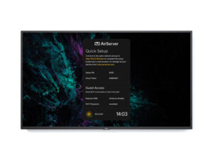 NEC MultiSync ME501 Pantalla plana para señalización digital 127 cm (50") VA Wifi 400 cd / m² Negro 18/7