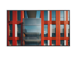 Sharp ME552 Pantalla plana para señalización digital 139,7 cm (55") LCD 450 cd / m² 4K Ultra HD Negro Android 18/7