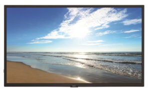 NEC MultiSync M321 Pantalla plana para señalización digital 81,3 cm (32") LCD 450 cd / m² Full HD Negro