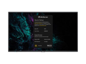 NEC MultiSync M861 Pantalla plana para señalización digital 2,18 m (86") LED 500 cd / m² 4K Ultra HD Negro 24/7