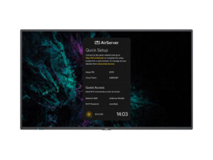NEC MultiSync M651 Pantalla plana para señalización digital 165,1 cm (65") IPS Wifi 500 cd / m² Negro 24/7