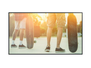 NEC MultiSync M651 PG-2 Diseño de quiosco 165,1 cm (65") LED 500 cd / m² Negro Procesador incorporado 24/7