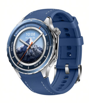 OPPO Watch X2 3,81 cm (1.5") AMOLED 47 mm Digital 466 x 466 Pixeles Pantalla táctil Azul Wifi GPS (satélite)