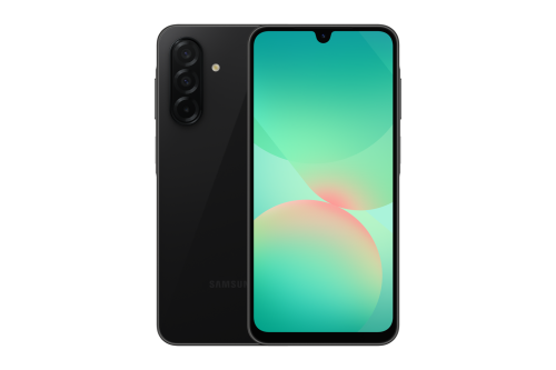 Samsung Galaxy A26 17 cm (6.7") SIM doble Android 15 5G USB Tipo C 8 GB 256 GB 5000 mAh Negro