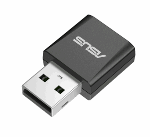 ASUS USB-BE92 Nano WLAN 2882 Mbit/s