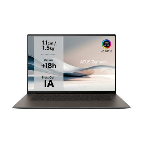 ASUS Zenbook S 16 OLED UM5606WA-RK053W Copilot+ PC - Ordenad - Imagen 3