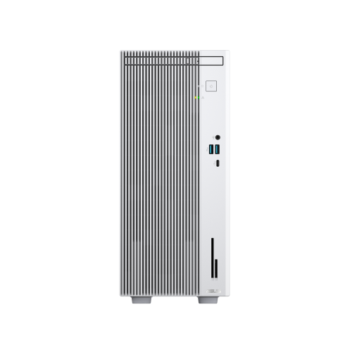 ASUS V500 Mini Tower V500MV-13420H0160 - Sobremesa (Intel Core i5-13420H, 16GB RAM, 512GB SSD, UHD Graphics, Sin Sistema Operativo) Blanco