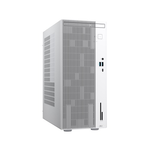 ASUS V500 Mini Tower V500MV-13420H0160 - Sobremesa (Intel Core i5-13420H, 16GB RAM, 512GB SSD, UHD Graphics, Sin Sistema Operativo) Blanco - Imagen 3