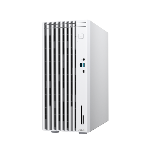 ASUS V500 Mini Tower V500MV-13420H0160 - Sobremesa (Intel Core i5-13420H, 16GB RAM, 512GB SSD, UHD Graphics, Sin Sistema Operativo) Blanco - Imagen 4